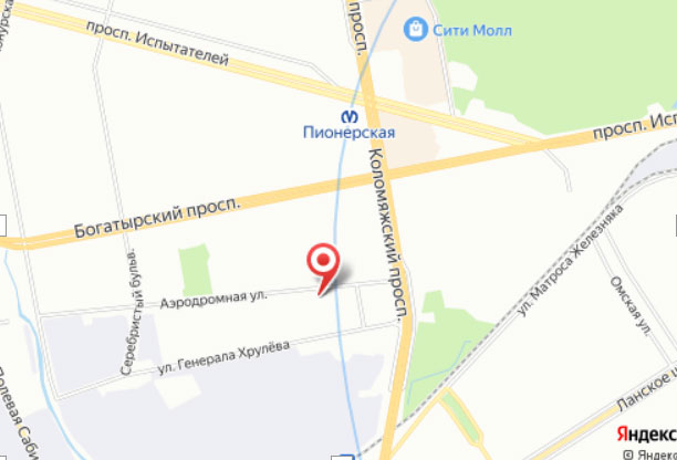 Адрес компании НОУ ХАУ - мы на Яндекс.Картах